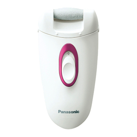 Panasonic ES-WE22 operating instructions Panasonic ES-WE22 operating instructions