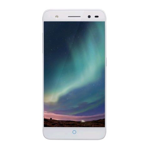 Zte BLADE V7 LITE User manual