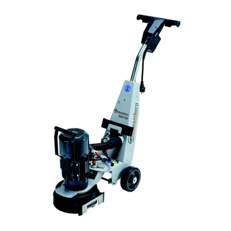 Schwamborn DSM 250 Quick guide