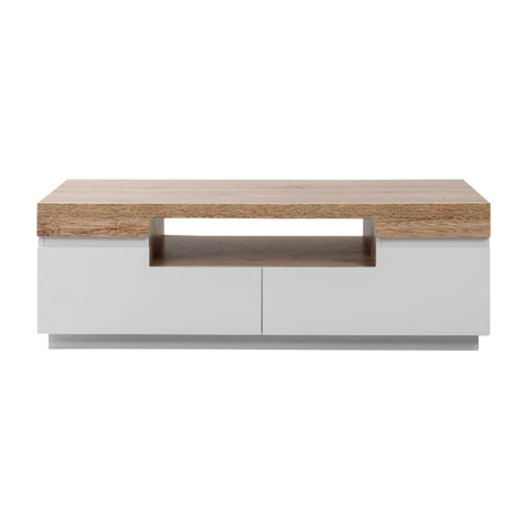Mocka Sadie Coffee Table User manual