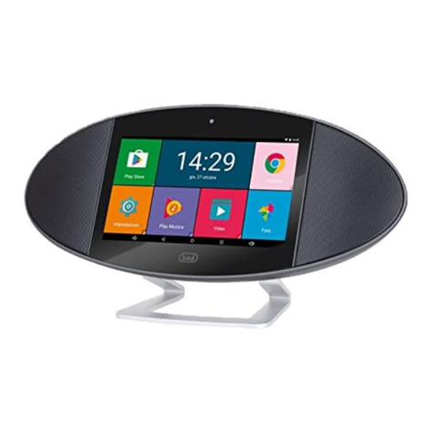 Trevi SoundPad 360 user manual