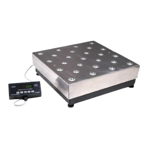 Transcell Technology SRP-300 Operation manual