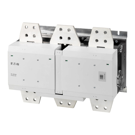 Eaton DILH1400/22 Manual