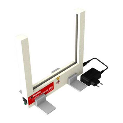 Haug 03.5080.000 User manual