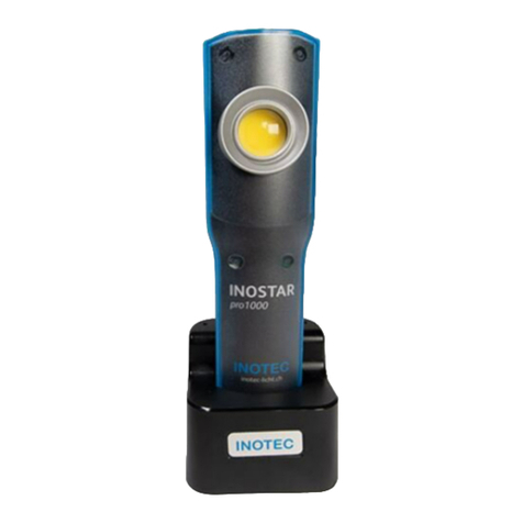 InoTec INOSTAR PRO 1000 quick start guide