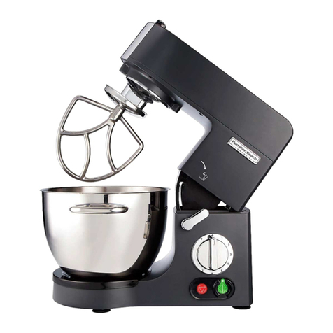 Hamilton Beach Commercial CPM800 User manual