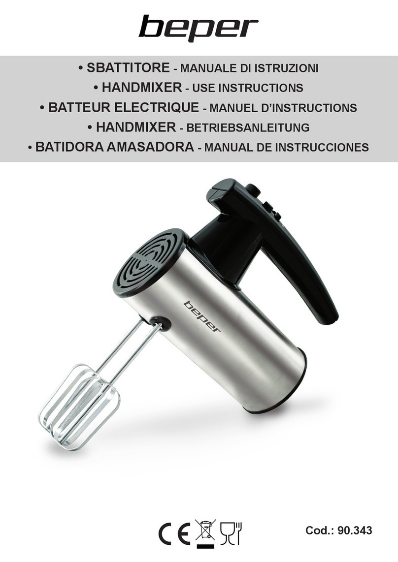 Beper 90 343 Quick guide Beper 90 343 Quick guide