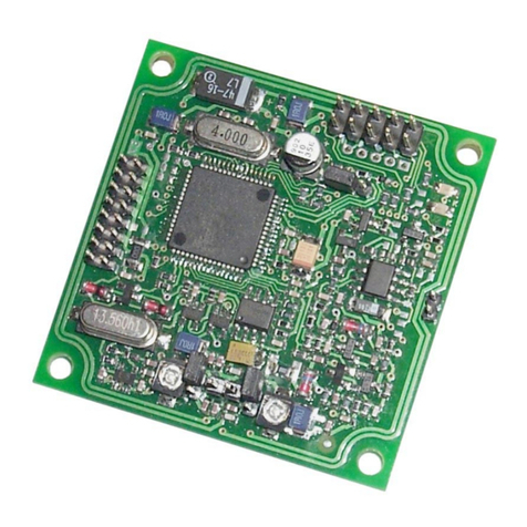 Feig Electronic OBID i-scan ID ISC.M02 User manual Feig Electronic OBID i-scan ID ISC.M02 User manual