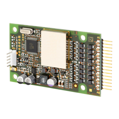 Feig Electronic OBID i-scan ID ISC.M02.M8-B User manual Feig Electronic OBID i-scan ID ISC.M02.M8-B User manual