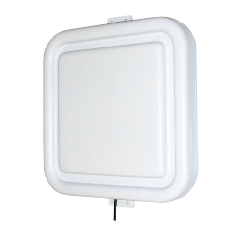Feig Electronic OBID i-scan ID ISC.ANT.U170/170-FCC User manual