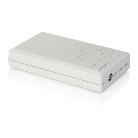 Feig Electronic ID ISC.MR102 installation manual