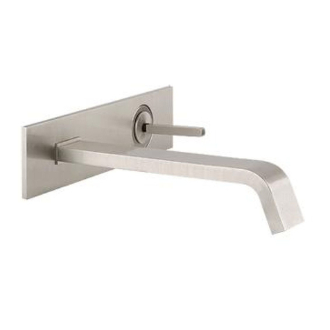 Gessi RETTANGOLO XL 26185 User manual Gessi RETTANGOLO XL 26185 User manual