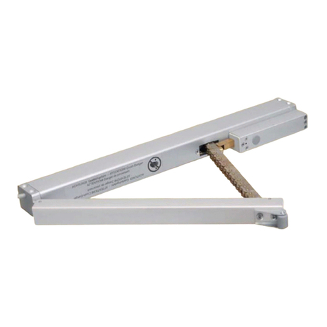 D+H DDS 54/500 User manual