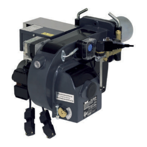 Kroll KG/UB20 User manual