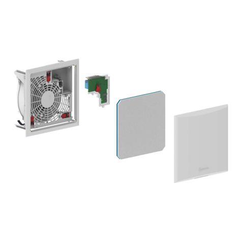 LIMODOR F/M-EC Series User manual