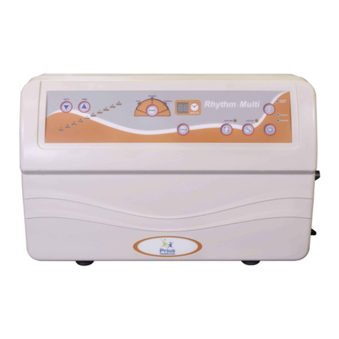 RHYTHM Multi LAL User manual
