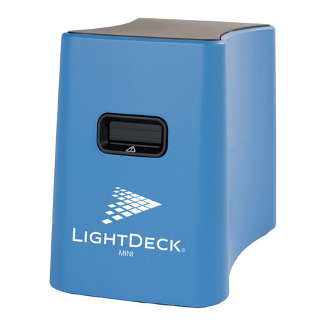 Hach LightDeck MINI User manual