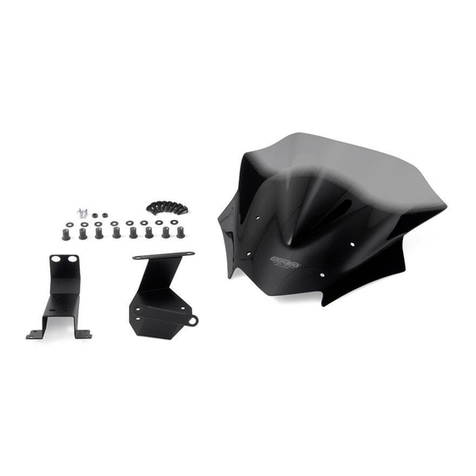 MRA 4025066144686 Mounting instructions