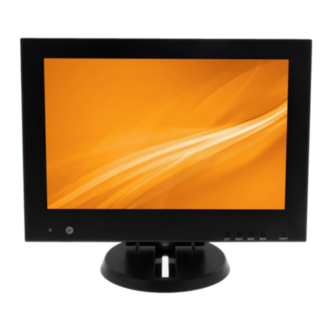Eneo VM-FHD10M User manual