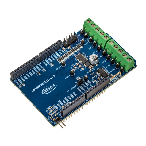 Infineon TLE8082ES user manual