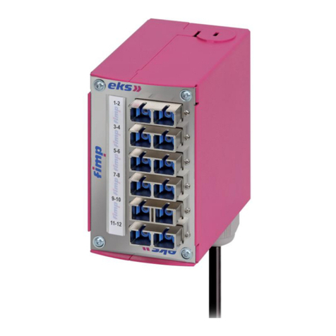 eks FIMP-M manual