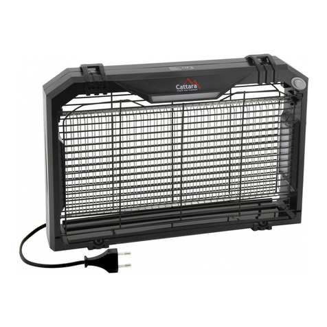 Cattara UV 230V manual