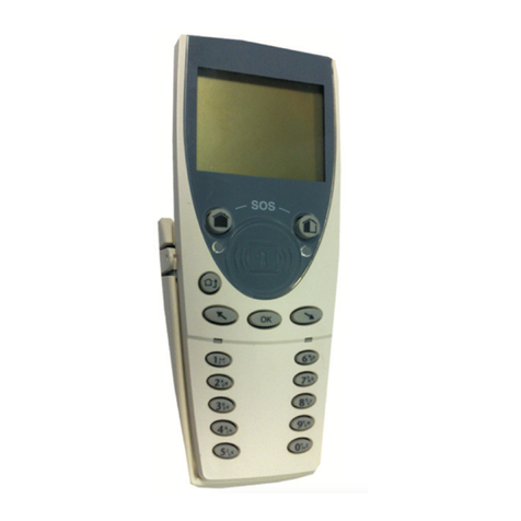 ADT Honeywell Domonial User manual