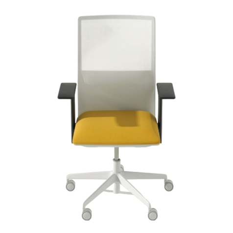 arper PLANESIT manual