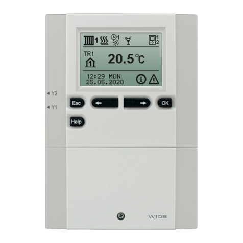 flamco MeiTronic W10B user manual