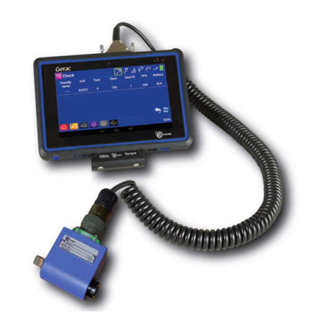 Crane IQVu User manual