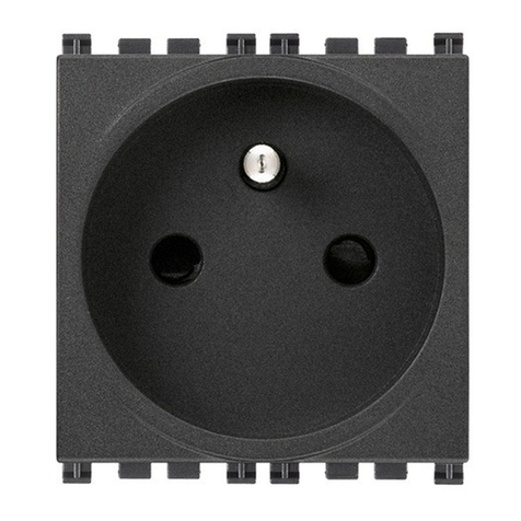 Basalte Sentido 0401-03 installation manual