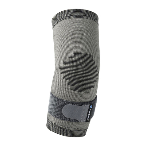 Rehband QD 6906 How to use