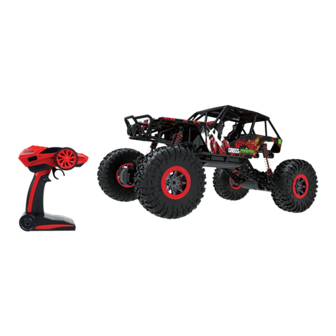 DF-models Sport Cross II User manual