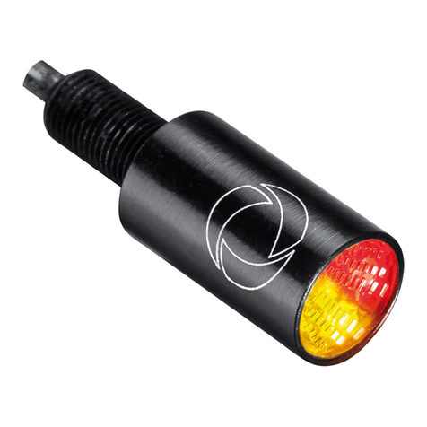 kellermann Atto DF Integral installation manual