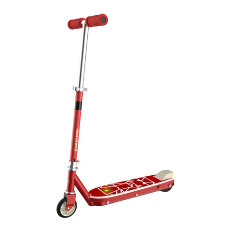 SWAGTRON Swagger SK1 Discovery user manual