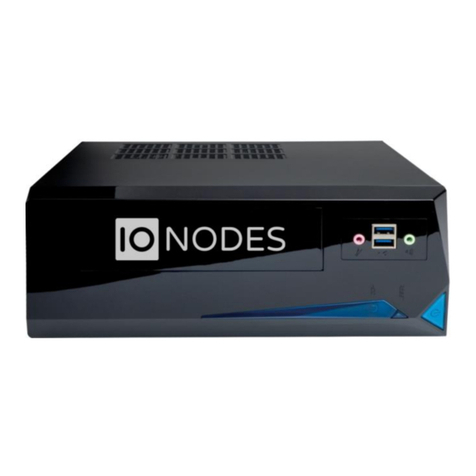 IONODES CR67 Series user manual