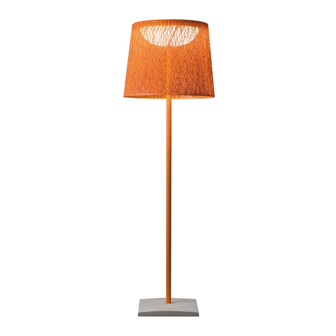 VIBIA Wind User manual