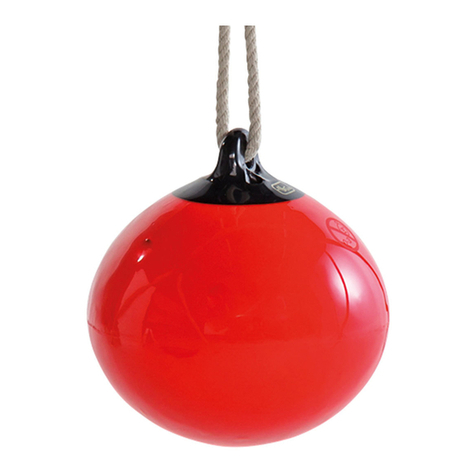 KBT Buoy ball User manual