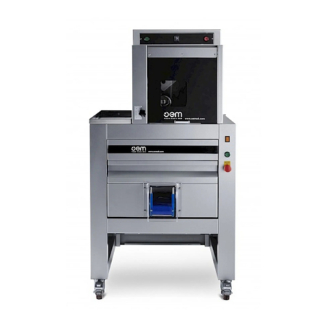 OEM BM/2/AS Operating and service manual