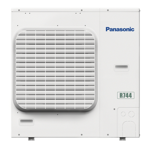 Panasonic OCU-CR200VF5 User manual