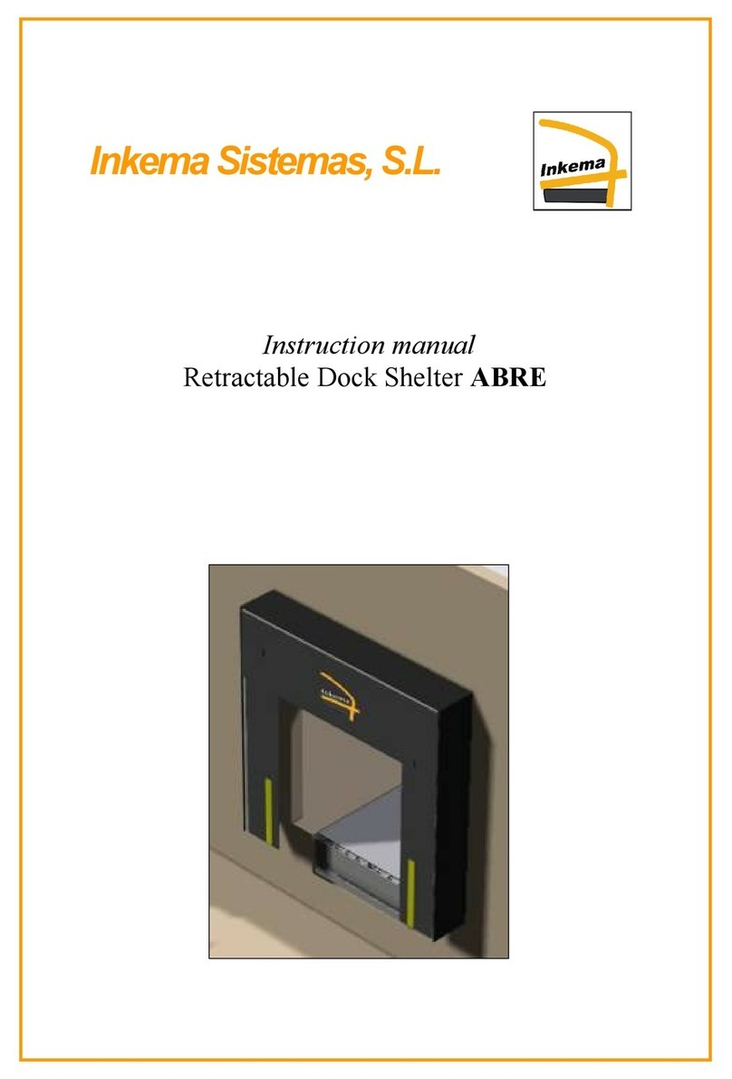Inkema ABRE instruction manual