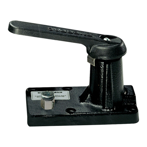 Enerpac VM2 User manual