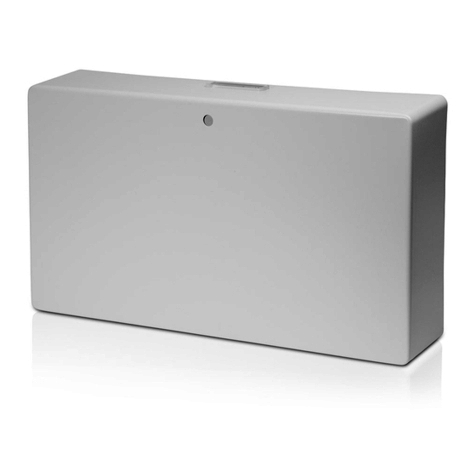Feig Electronic ID ISC.ANT.U500/270 installation manual Feig Electronic ID ISC.ANT.U500/270 installation manual