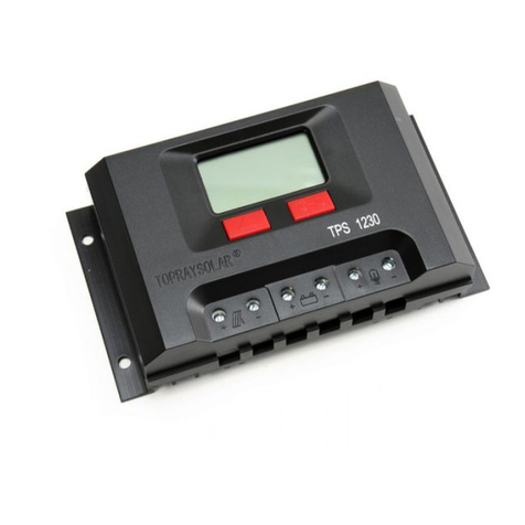 Coast to Coast TPS-555 User manual