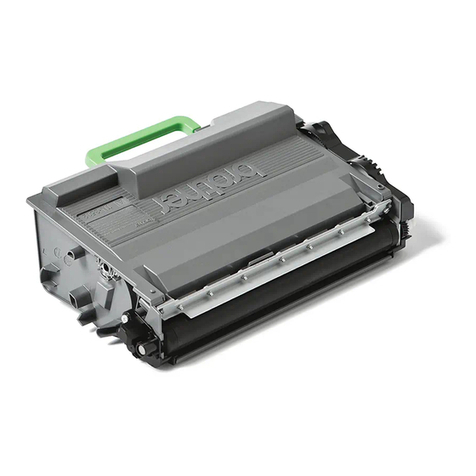 Brother TN3430 installation guide