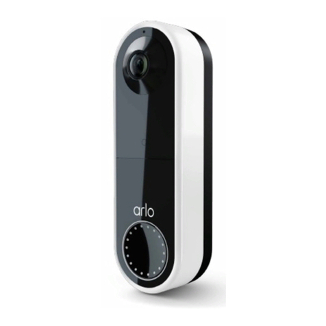 Arlo Essential Video Doorbell user manual