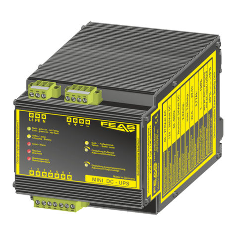 FEAS LDR30MH24 User manual