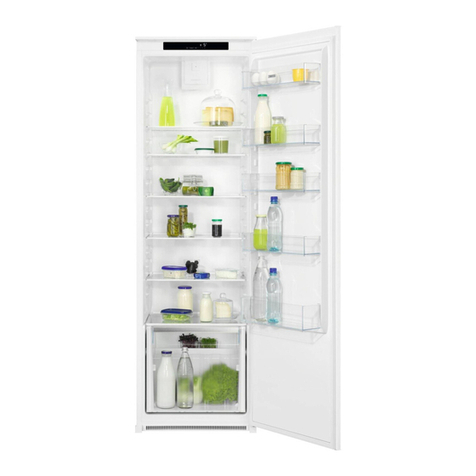 Zanussi ZRDN18FS2 User manual Zanussi ZRDN18FS2 User manual