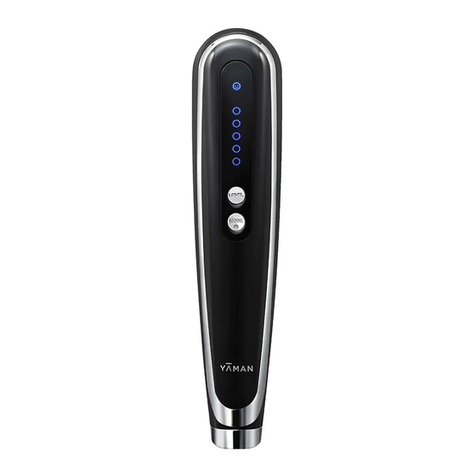 YAMAN Cavi Spa 360 user manual