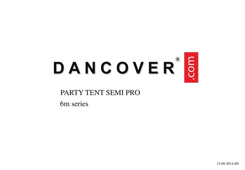 Dancover 2m Series User manual Dancover 2m Series User manual